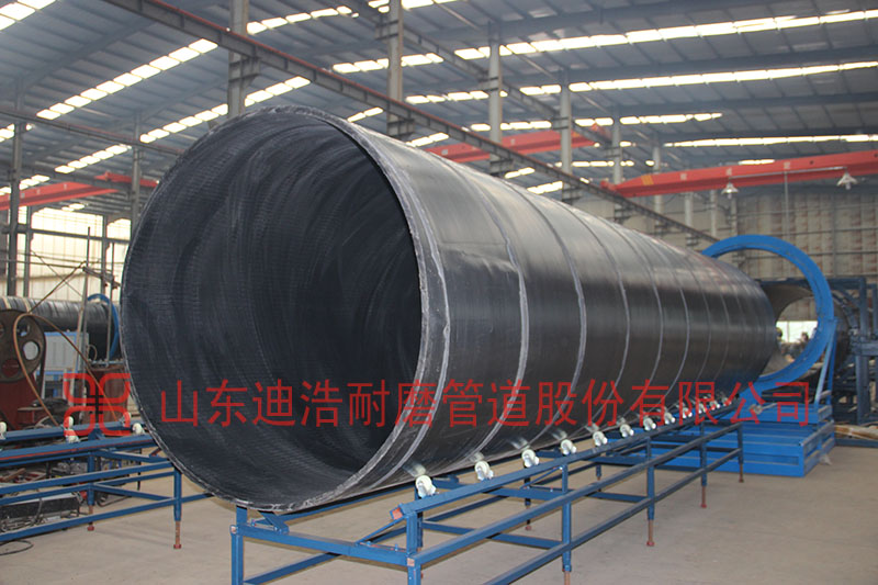大口径jiangnan sport膜片管道产品